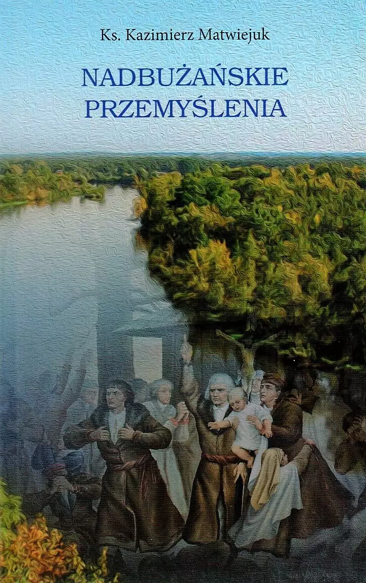 Nadbużańskie przemyślenia - Książki