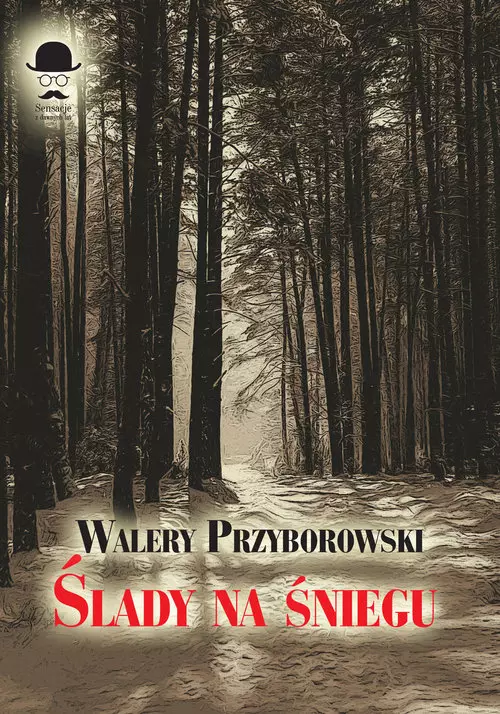 Ślady na śniegu - Książki