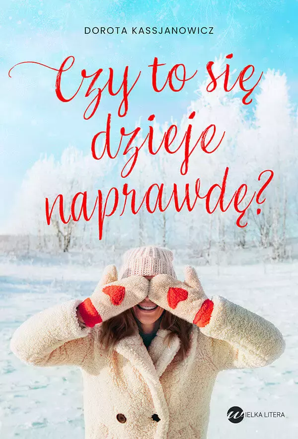 Czy to się dzieje naprawdę? - Książki