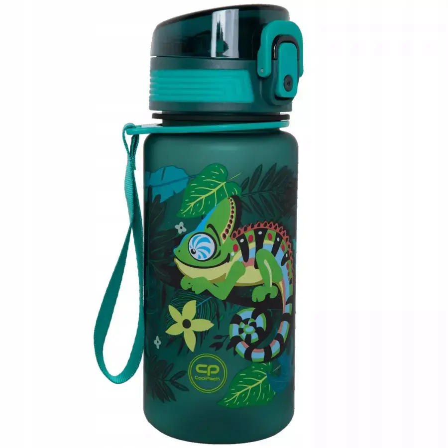 Bidon CoolPack tropic 400ml Patio (Z17965) - Papiernicze i szkolne
