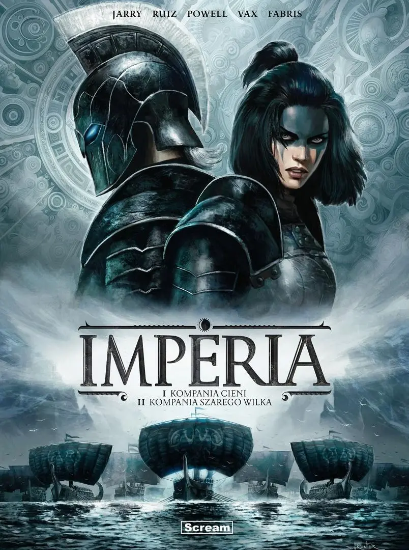 Imperia T.1-2 - Książki