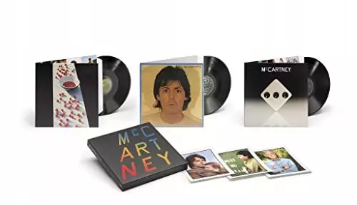 Mccartney I/ II/ III, Winyl - Muzyka