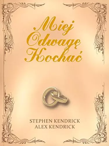 Miej odwagę kochać - Książki