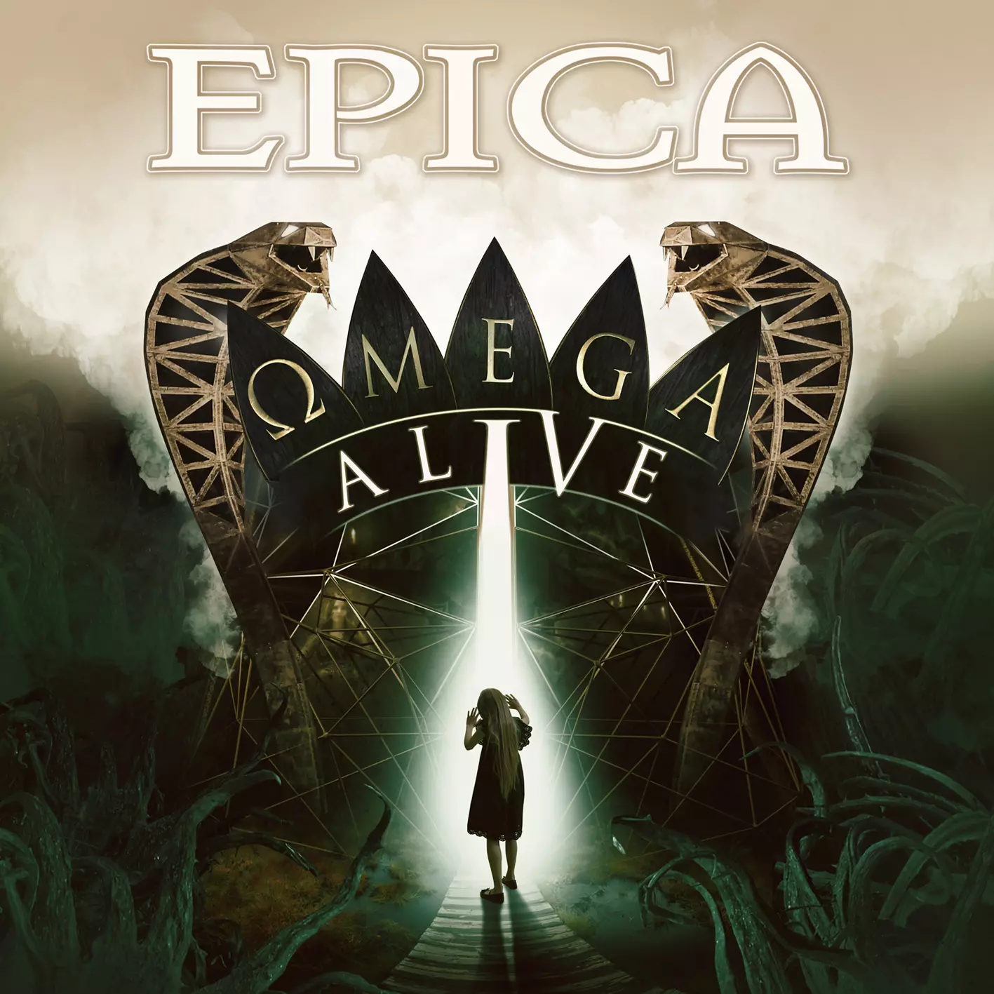 Omega Alive BRDVD, DVD  +  Blu-ray - Muzyka