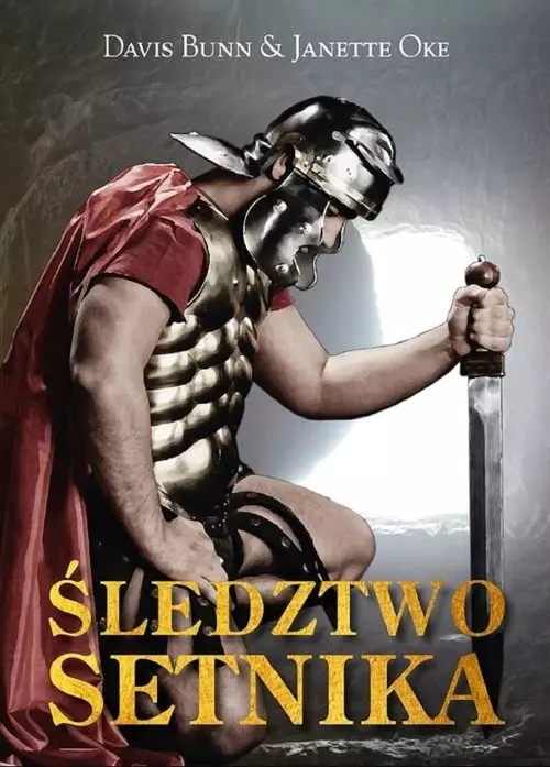 Śledztwo Setnika - Książki