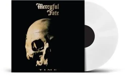 Time LP WHITE, Winyl - Muzyka