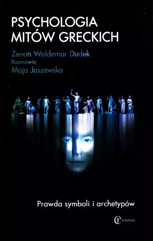 Psychologia mitów greckich - Książki