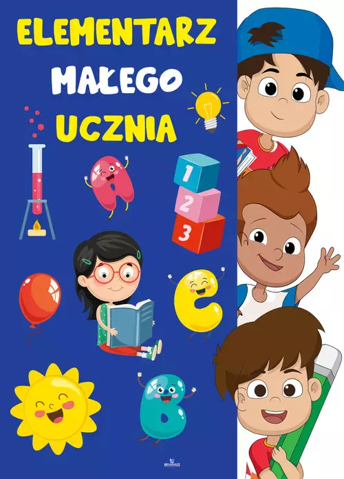 Elementarz małego ucznia - Książki