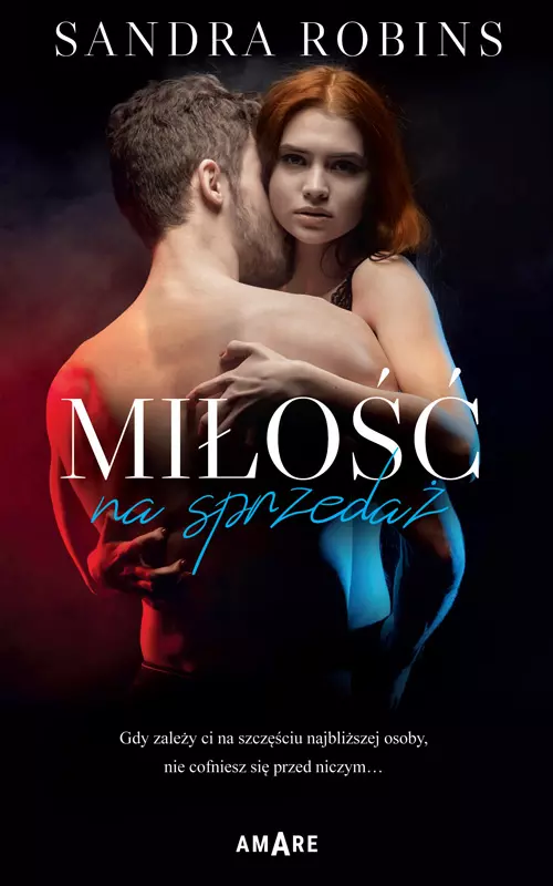 Miłość na sprzedaż - Książki