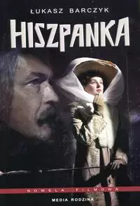 Hiszpanka - Książki