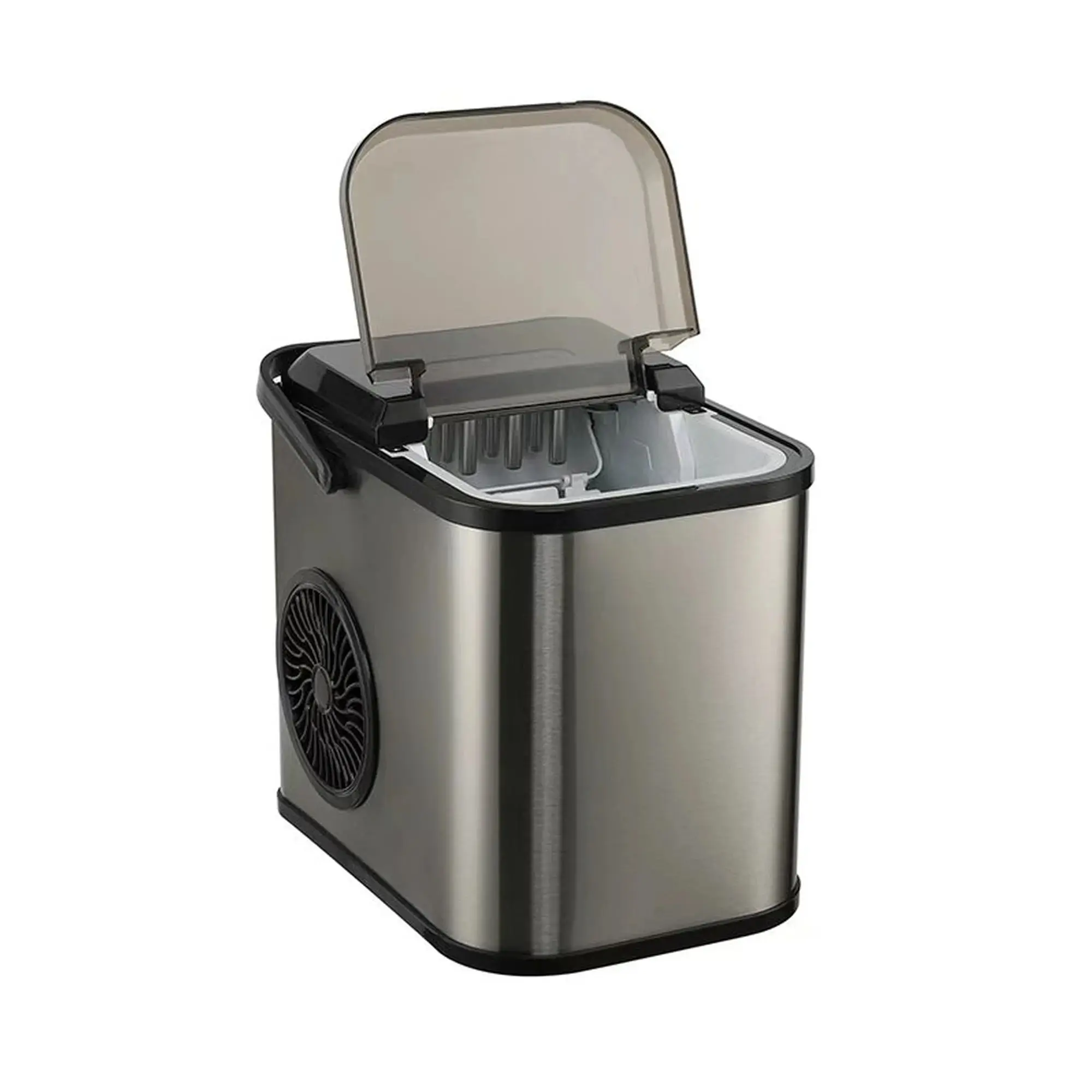 Extralink Home | Kostkarka do lodu domowa | Srebrna | 12 kg/24 h, 150 W - Elektronika i akcesoria