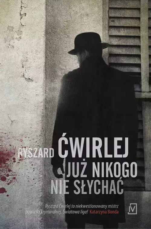 Już nikogo nie słychać (wydanie kieszonkowe) - Książki