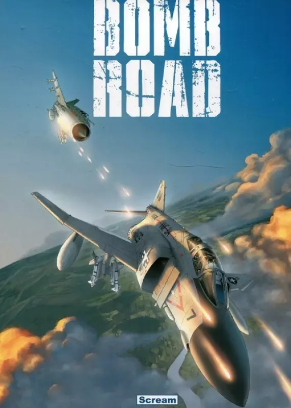 Bomb Road - Książki