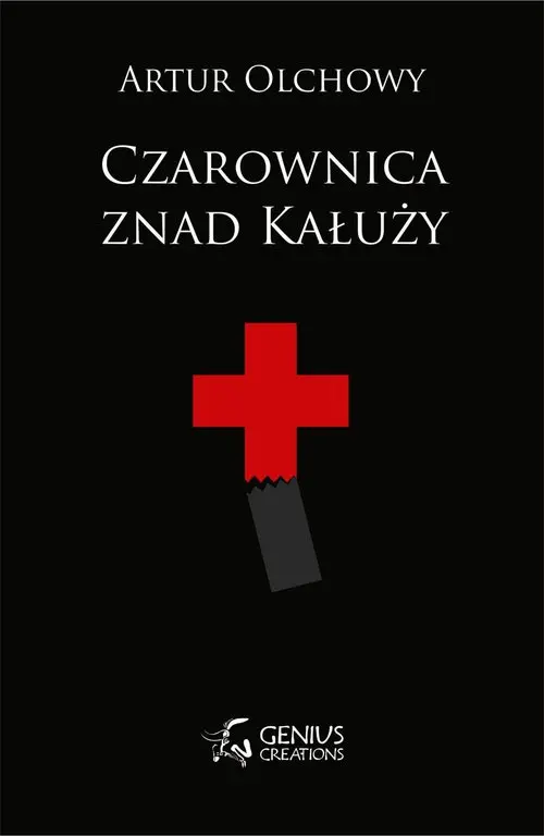 Czarownica znad Kałuży - Książki