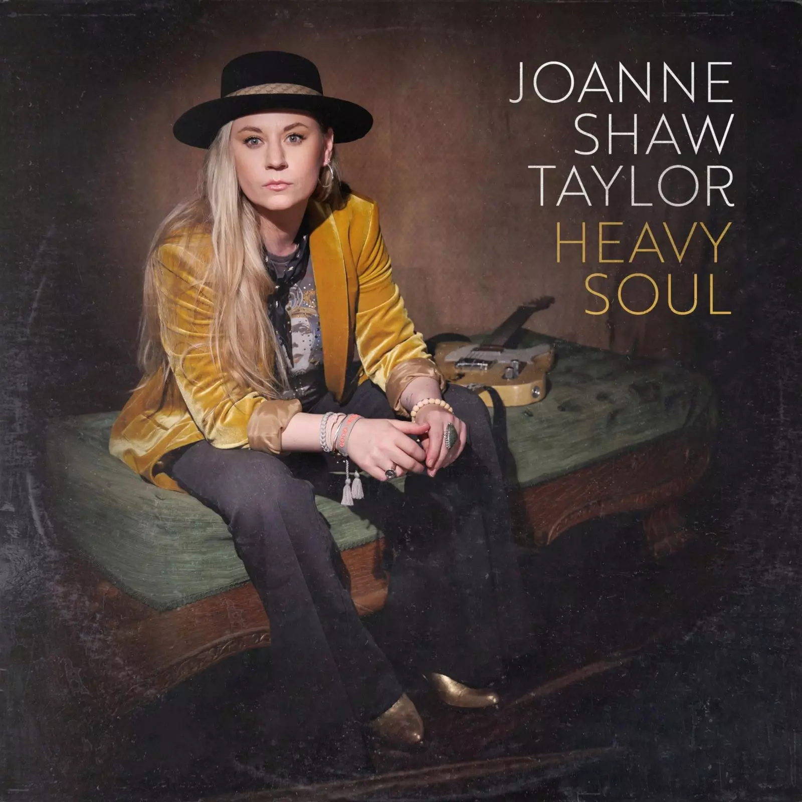 Heavy Soul, CD - Muzyka