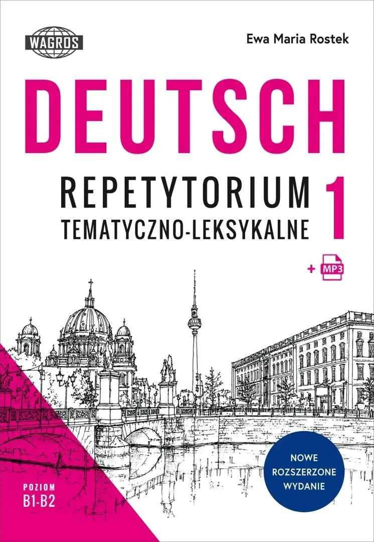 Deutsch. Repetytorium 1 temat-leks. B1-B2 w.2026 - Książki