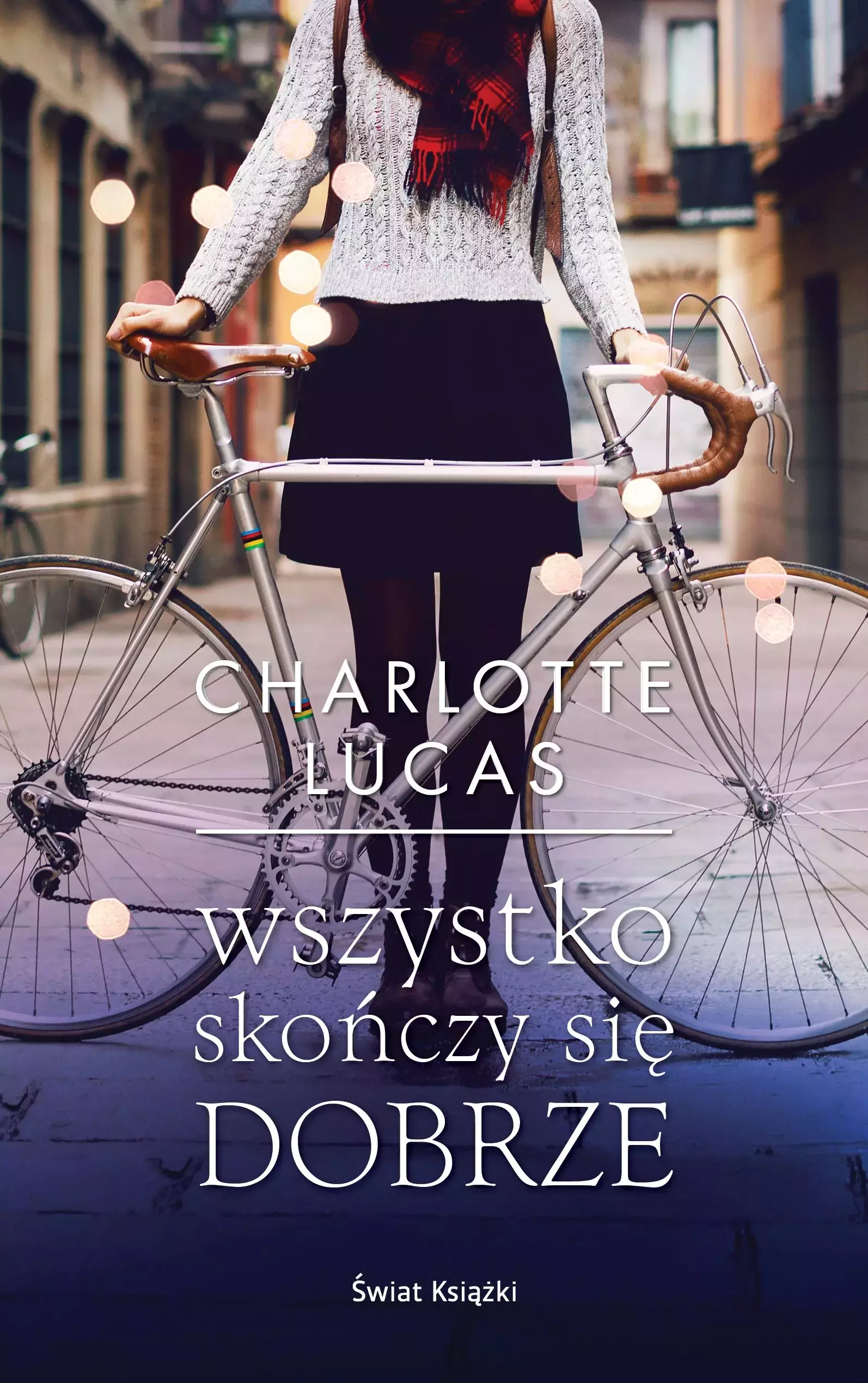 Wszystko skończy się dobrze - Książki