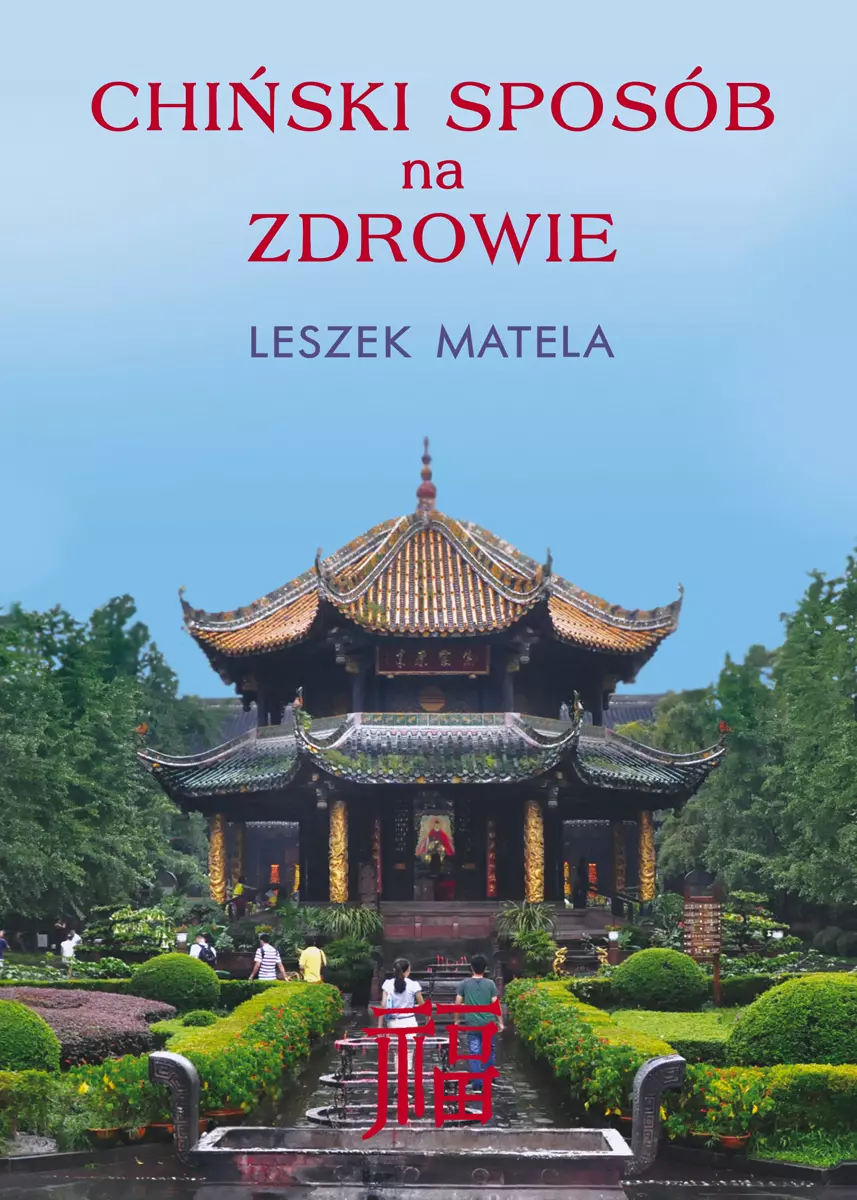 Chiński sposób na zdrowie - Książki