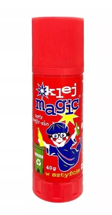 Klej Magic w sztyfcie 10g - Papiernicze i szkolne