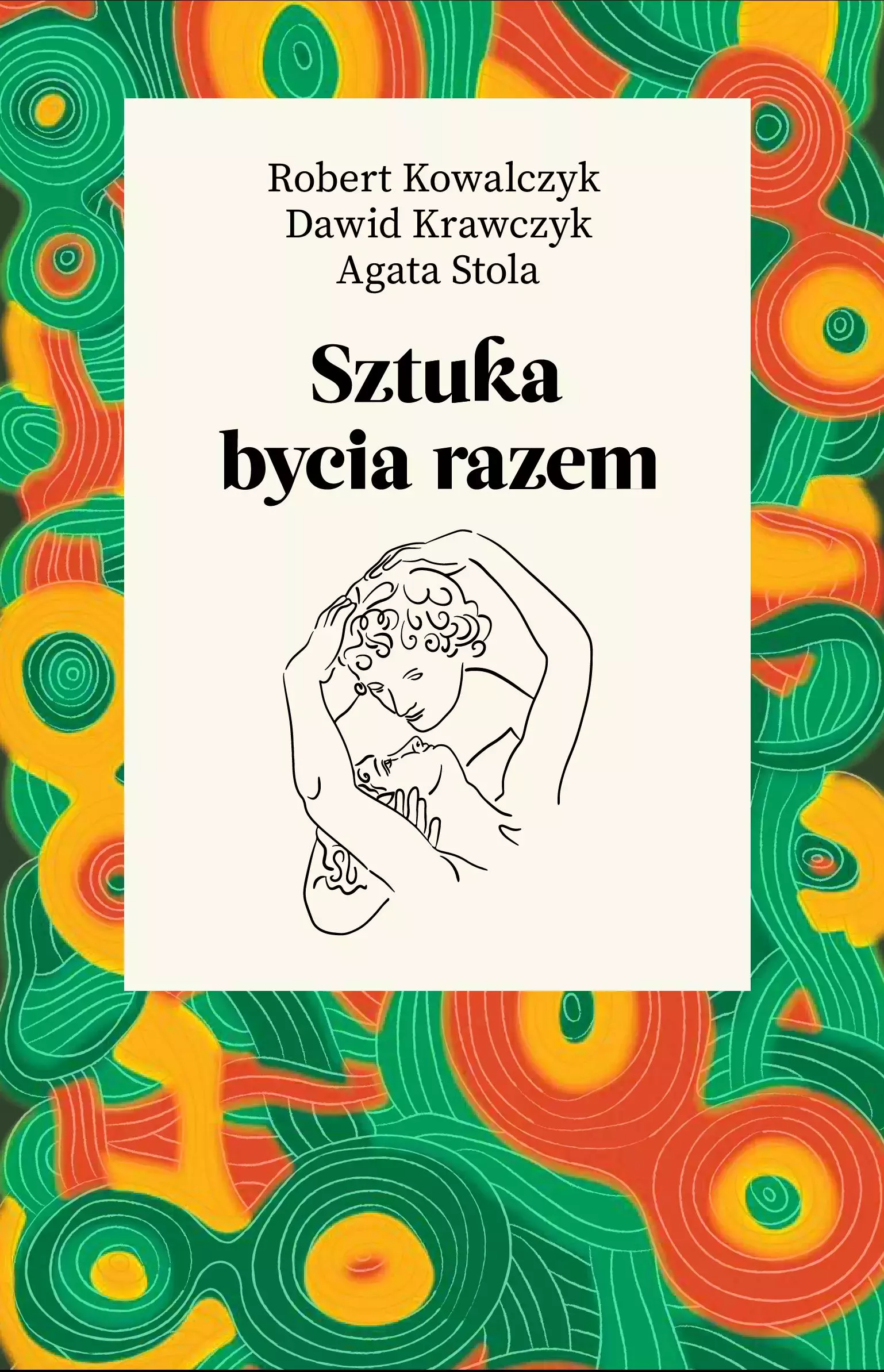 Sztuka bycia razem - Książki