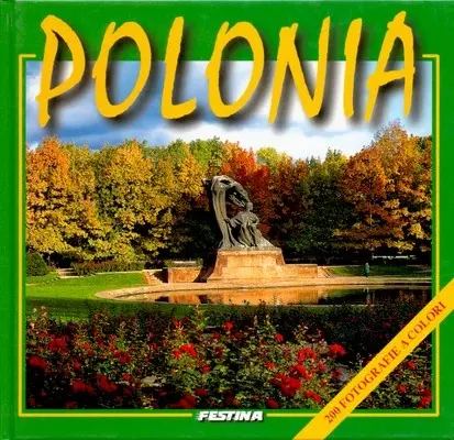 Polska 200 zdjęć - wersja włoska - Książki