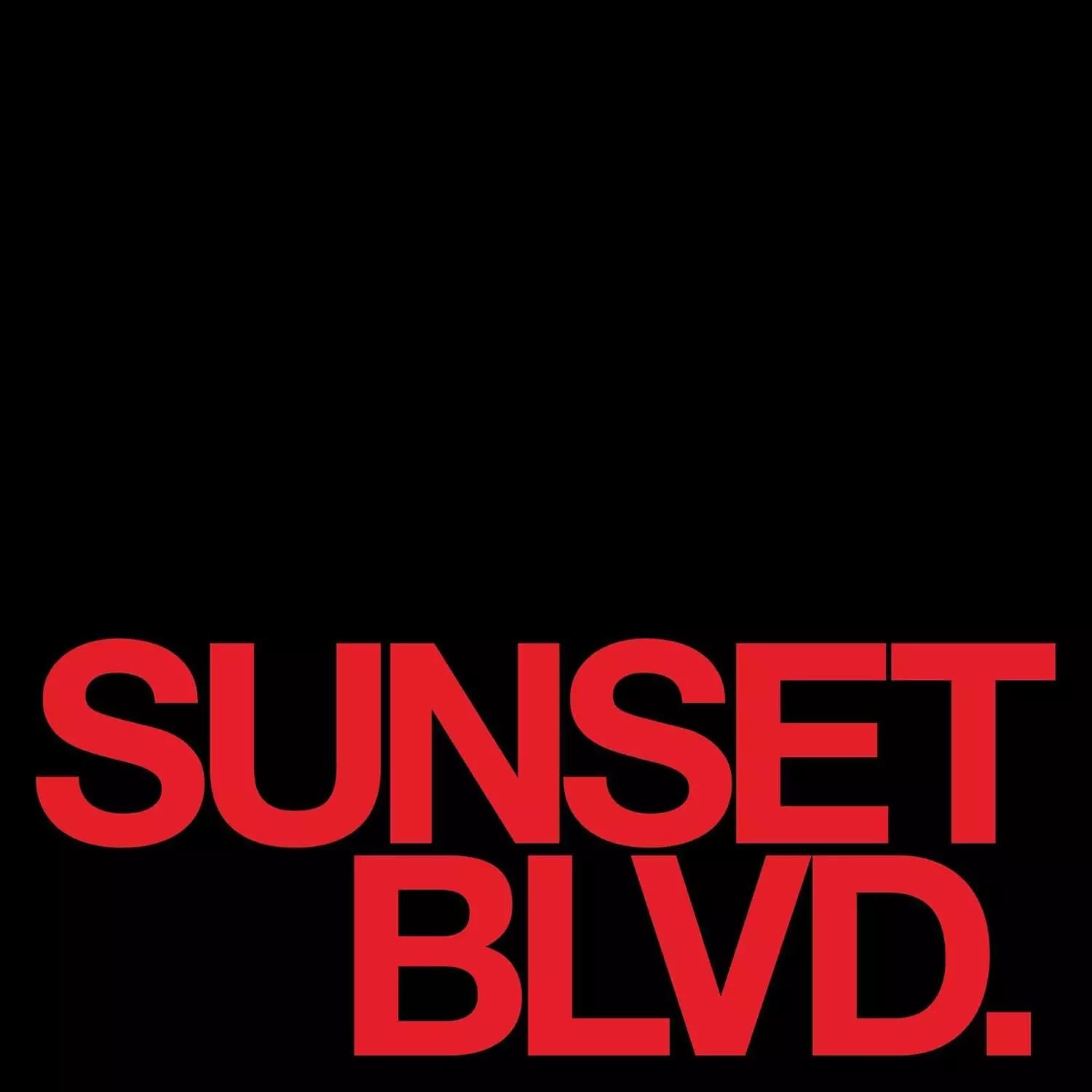 Sunset BLVD The Album, CD - Muzyka