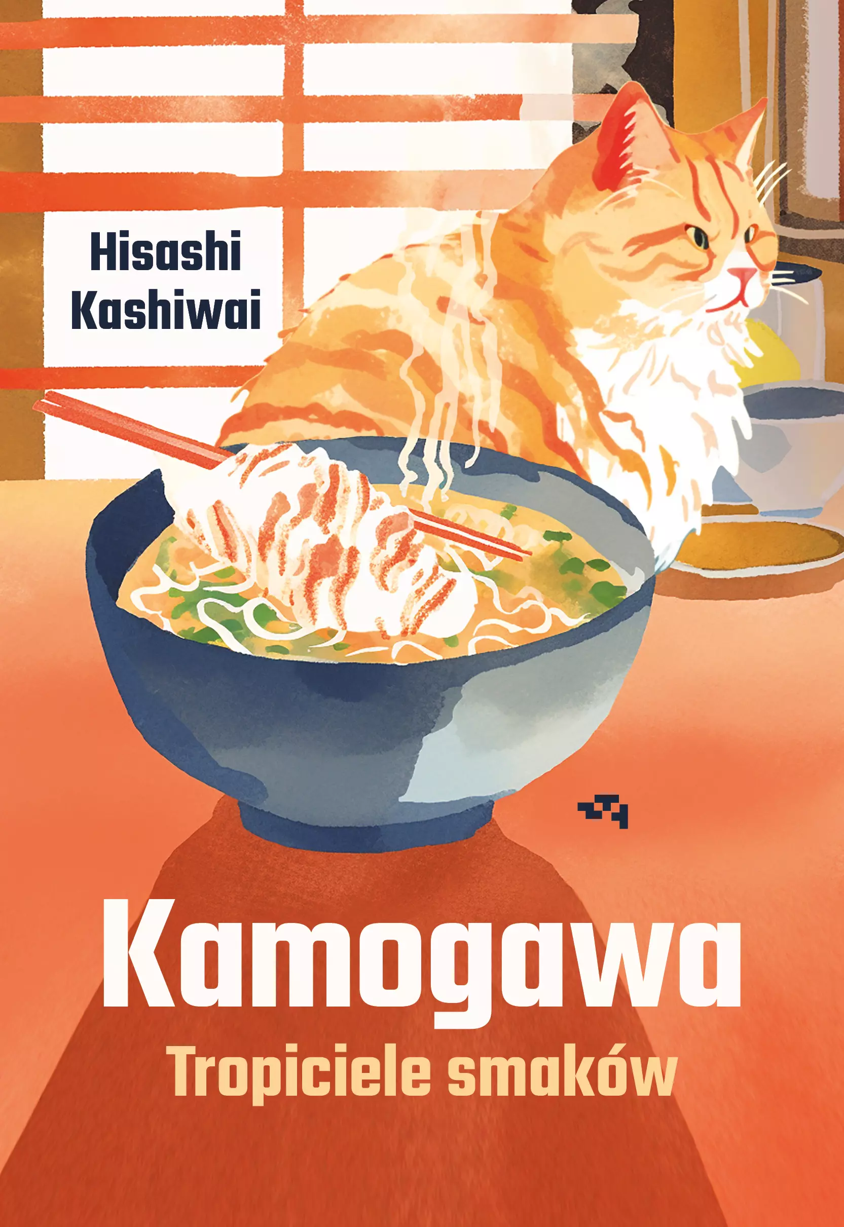 Kamogawa. Tropiciele smaków - Książki