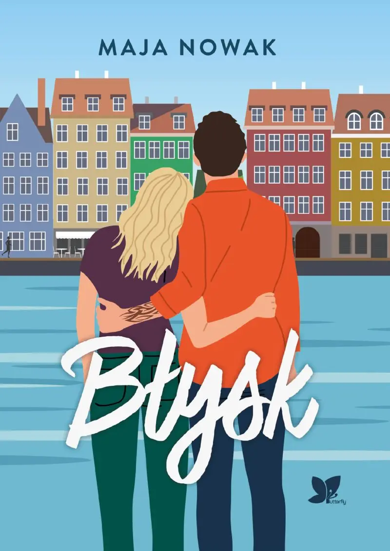 Błysk - Książki