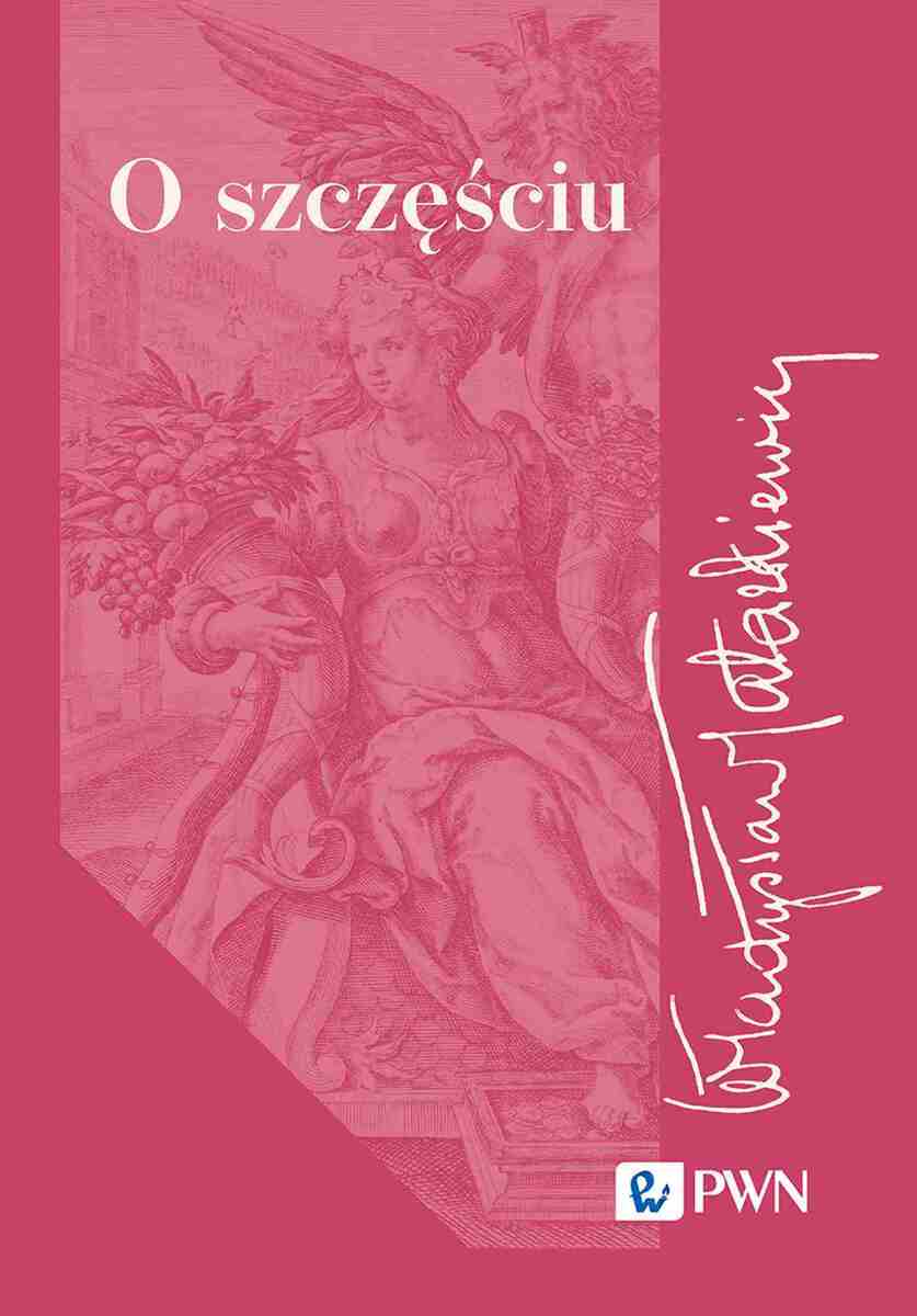 O szczęściu - Książki