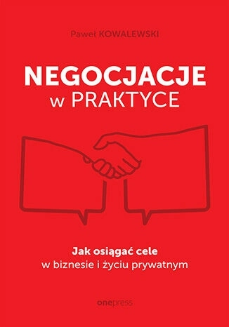 Negocjacje w praktyce - Książki