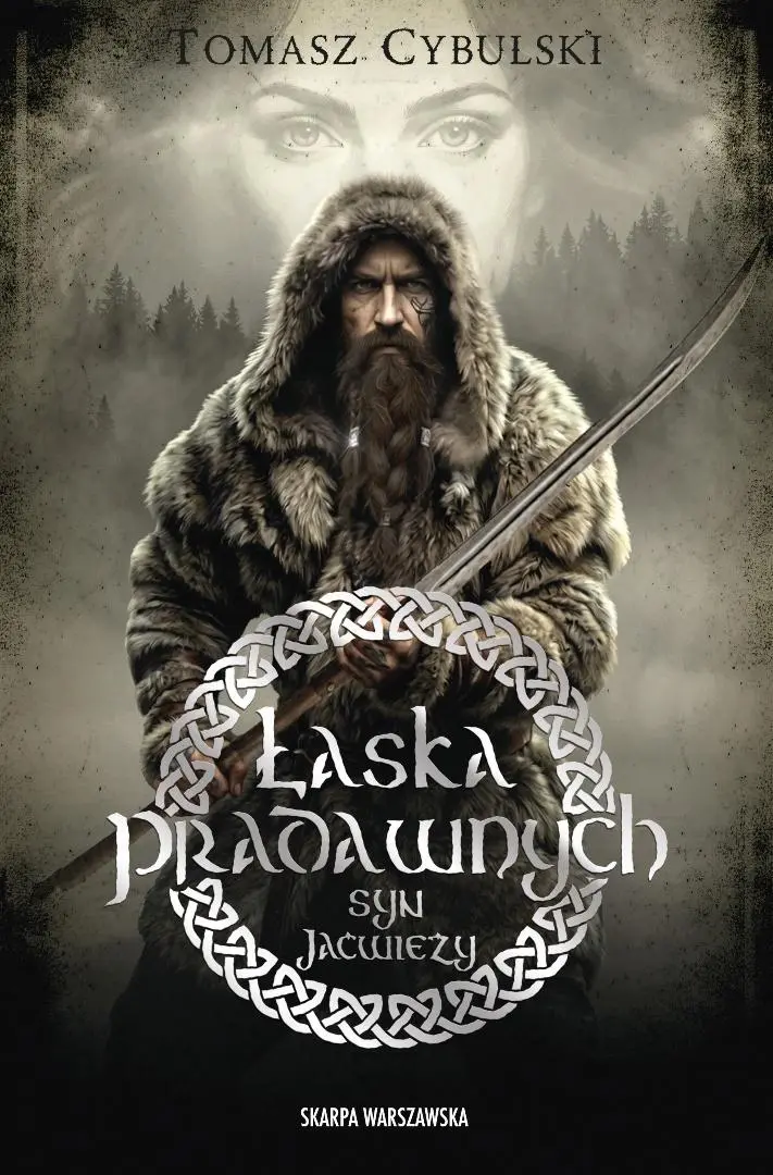 Syn Jaćwieży. Łaska pradawnych - Książki
