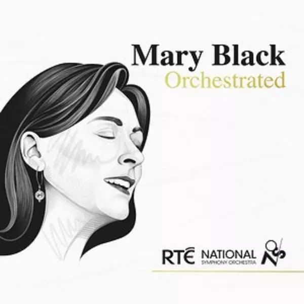 Mary Black Orchestrated. CD - Muzyka