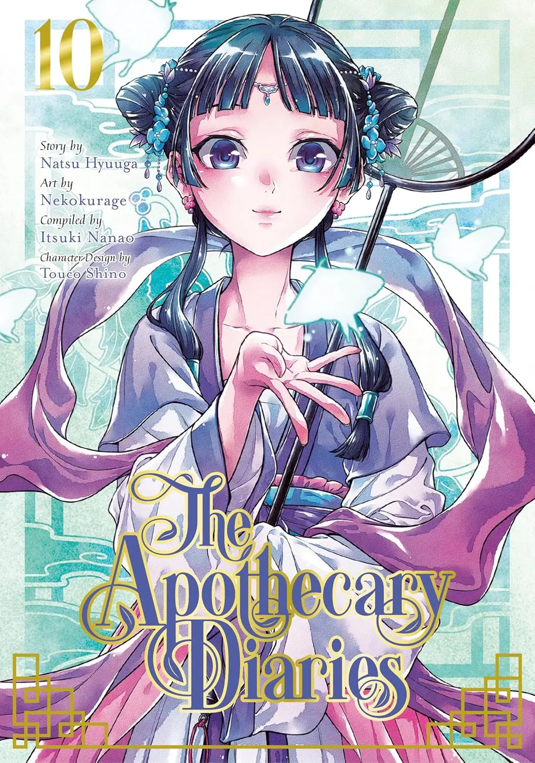 The Apothecary Diaries. Volume 10 - Książki