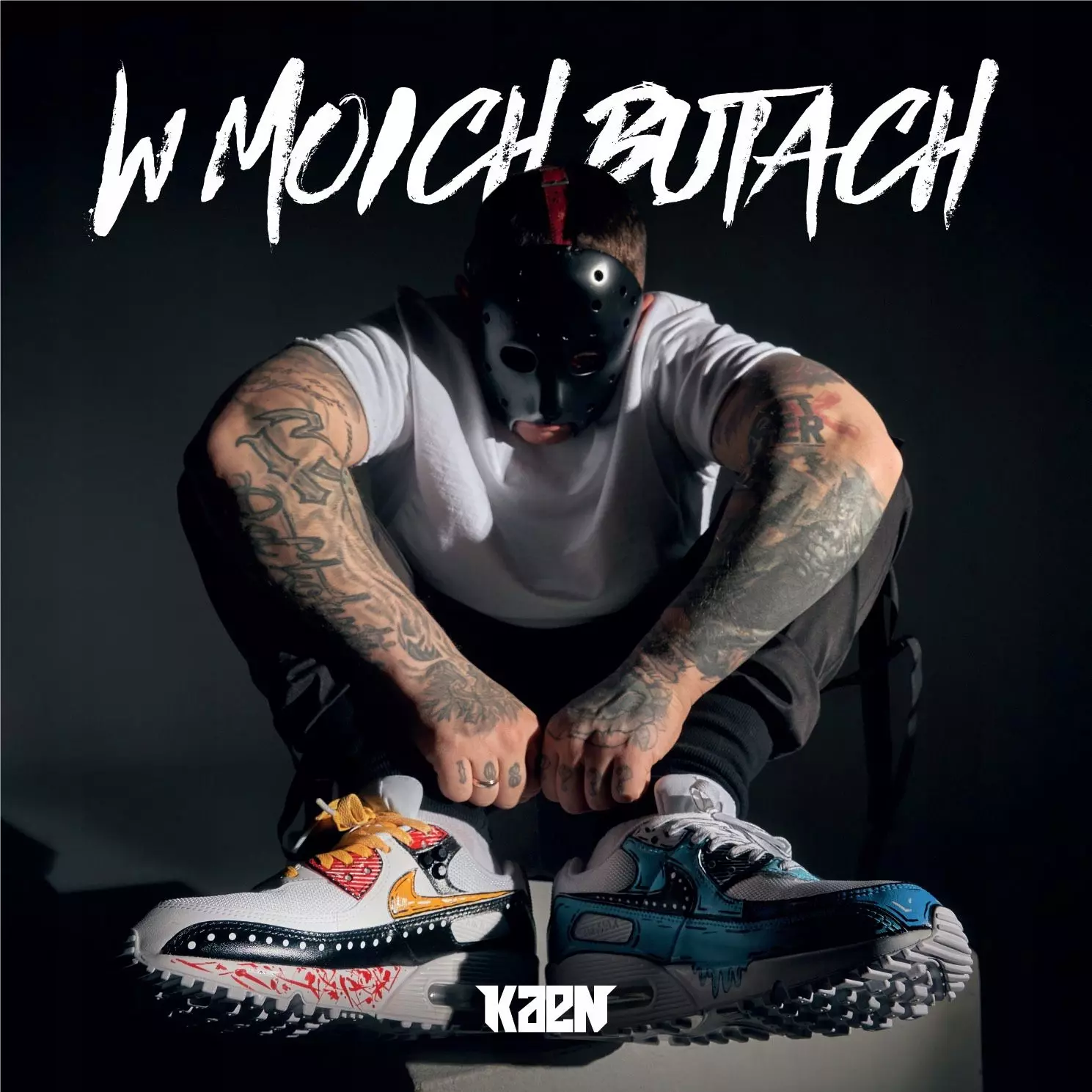 W Moich Butach, CD - Muzyka