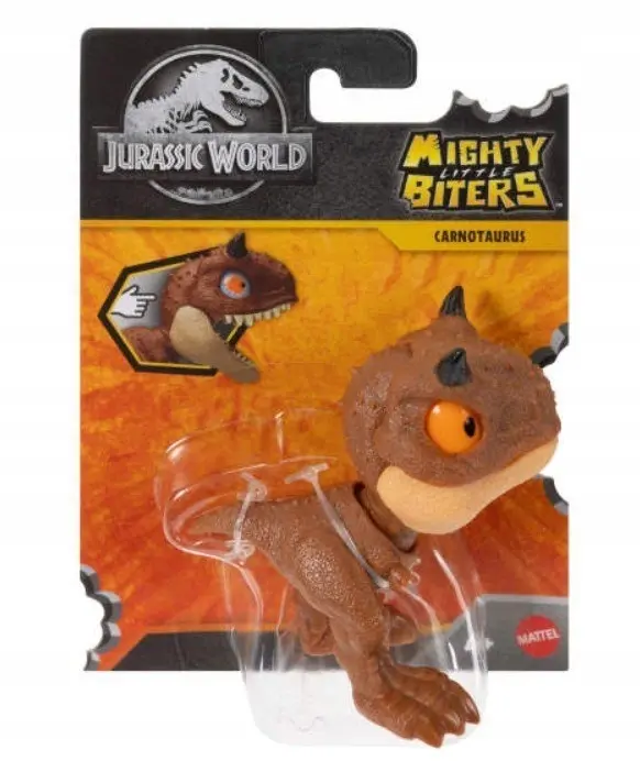 Figurka jurassic world mały dinozaur, jfc93 - Zabawki