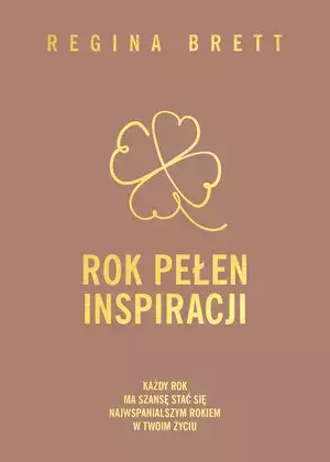 Rok pełen inspiracji - Książki