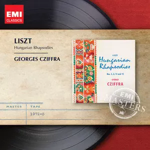 Hungarian Rhapsodies - Muzyka