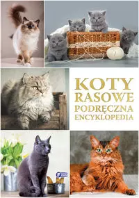 Koty rasowe - Książki