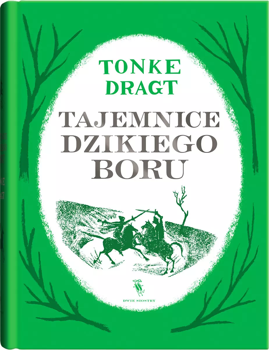 Tajemnice Dzikiego Boru - Książki