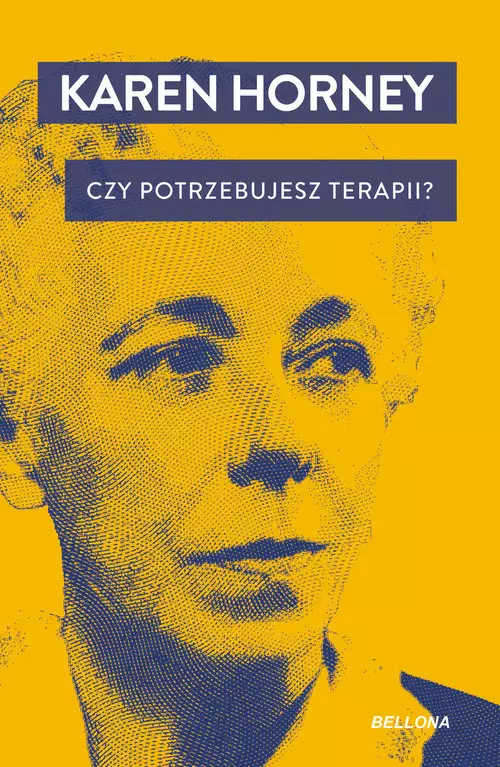 Czy potrzebujesz terapii? - Książki