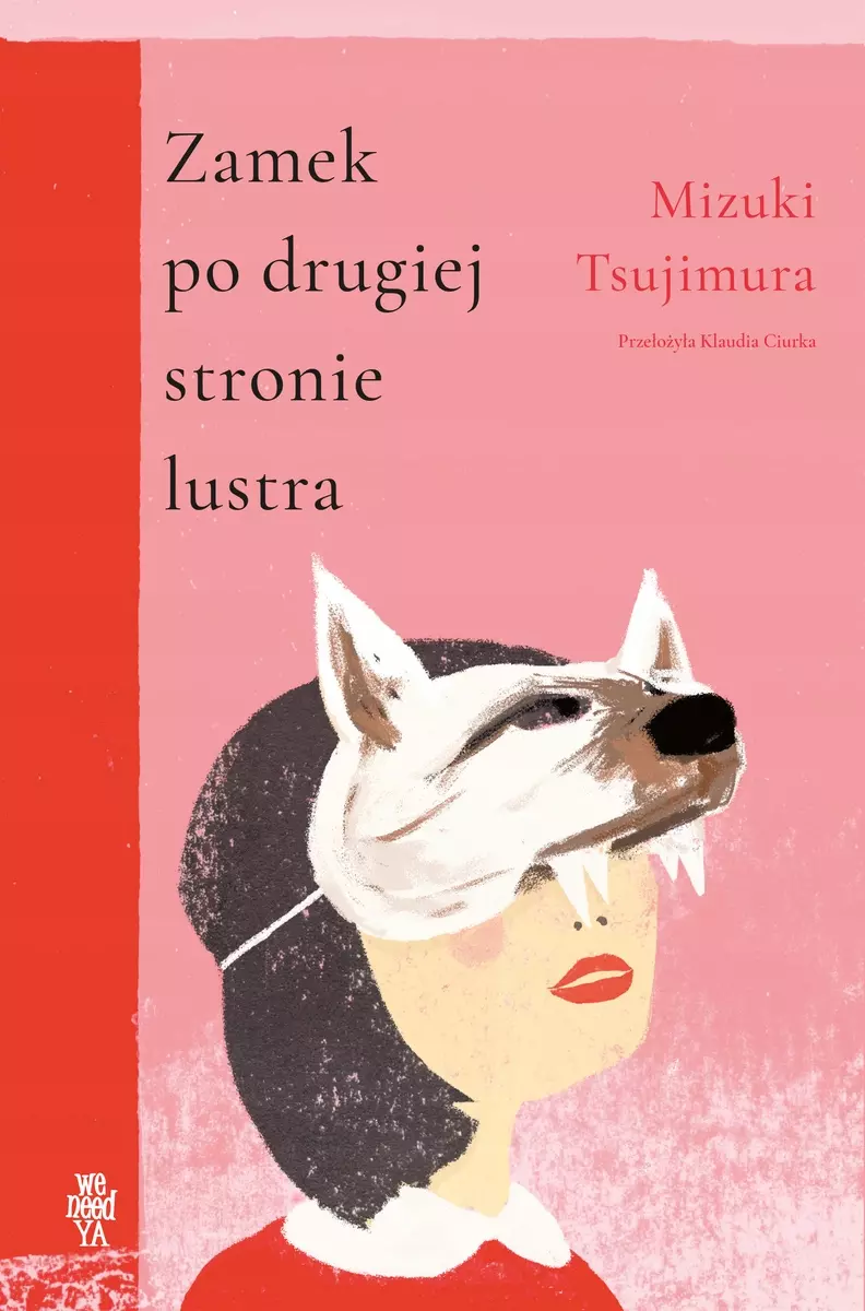 Zamek po drugiej stronie lustra - Książki
