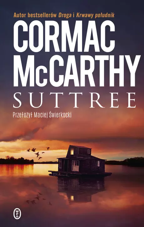 Suttree - Książki