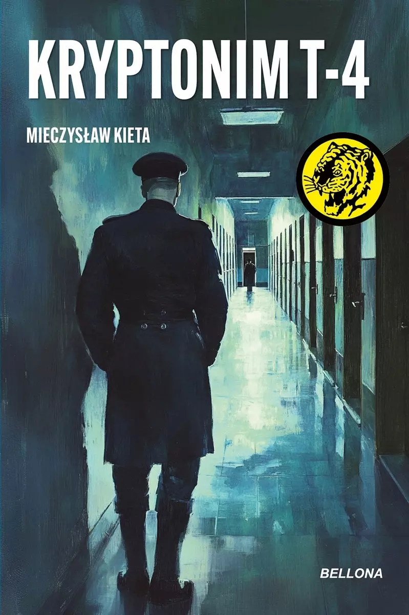 Kryptonim T-4 - Książki