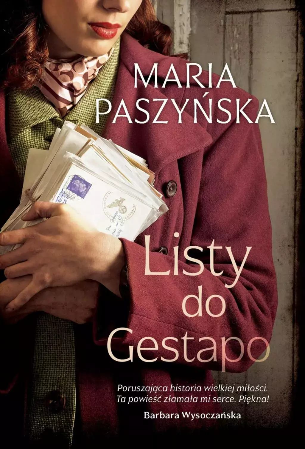 Listy do Gestapo - Książki