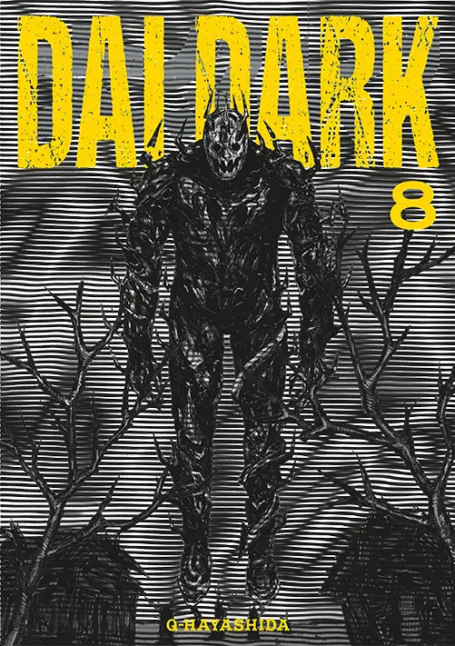 Dai Dark. Tom 8 - Książki