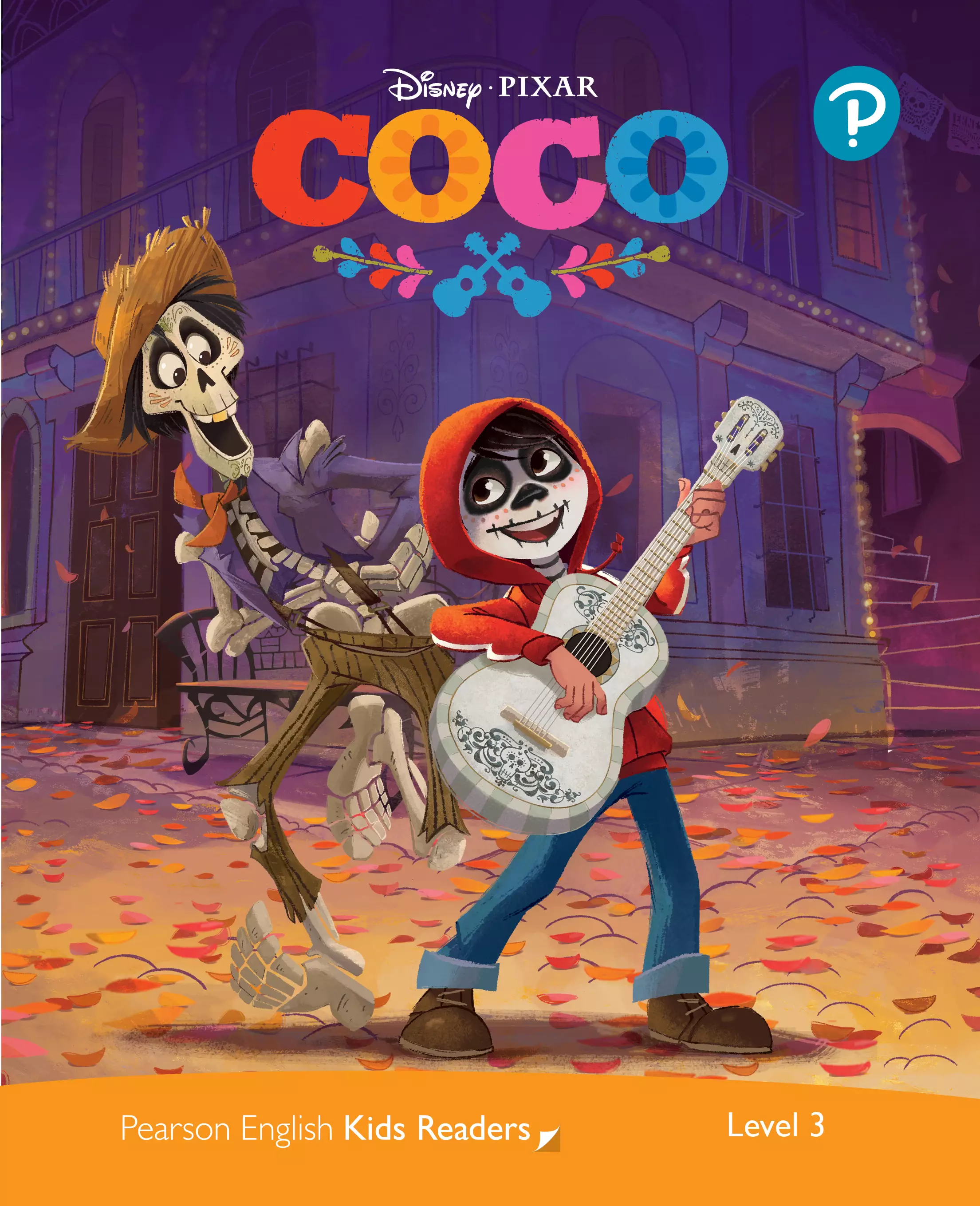 PEKR Coco (3) DISNEY - Książki