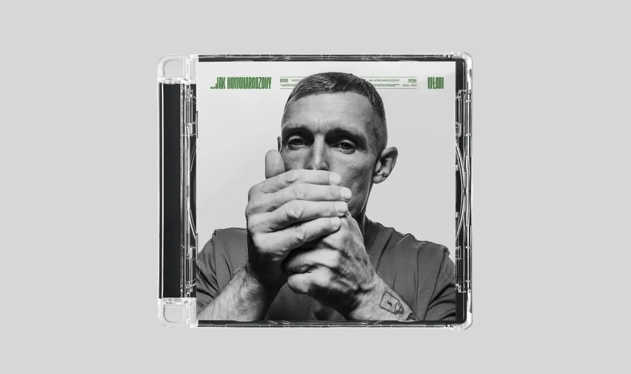 Jak Nowo Narodzony, CD - Muzyka