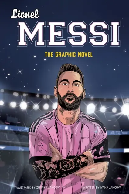 Lionel Messi - Książki