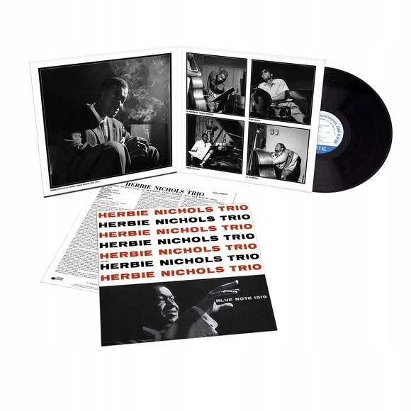 Herbie Nichols Trio, Winyl - Muzyka
