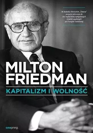 Kapitalizm i wolność - Książki